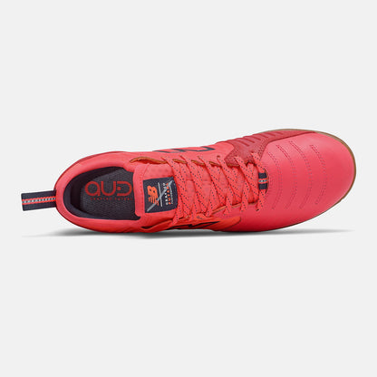 Vivid Coral/Outerspace Audazo V5 Pro IN | New Balance Shoes
