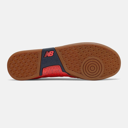 Vivid Coral/Outerspace Audazo V5 Pro IN | New Balance Shoes