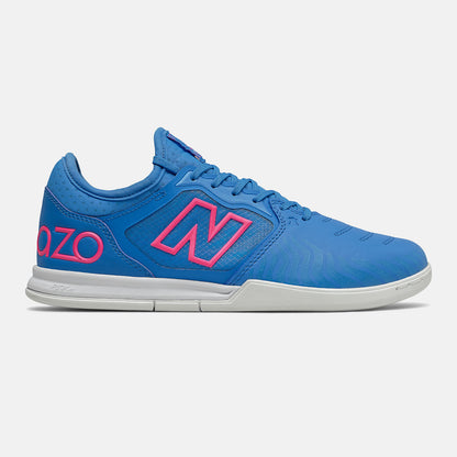 Helium/Pink Glo audazo V5+ Pro IN | New Balance Shoes