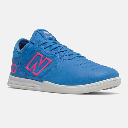 Helium/Pink Glo audazo V5+ Pro IN | New Balance Shoes