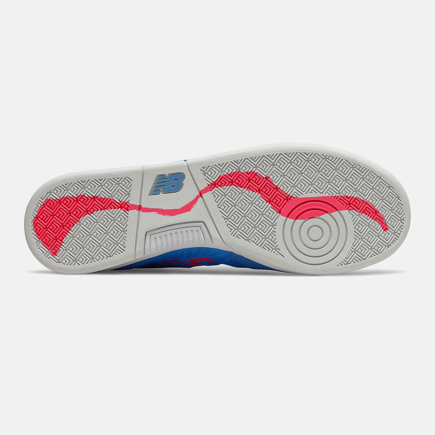 Helium/Pink Glo audazo V5+ Pro IN | New Balance Shoes