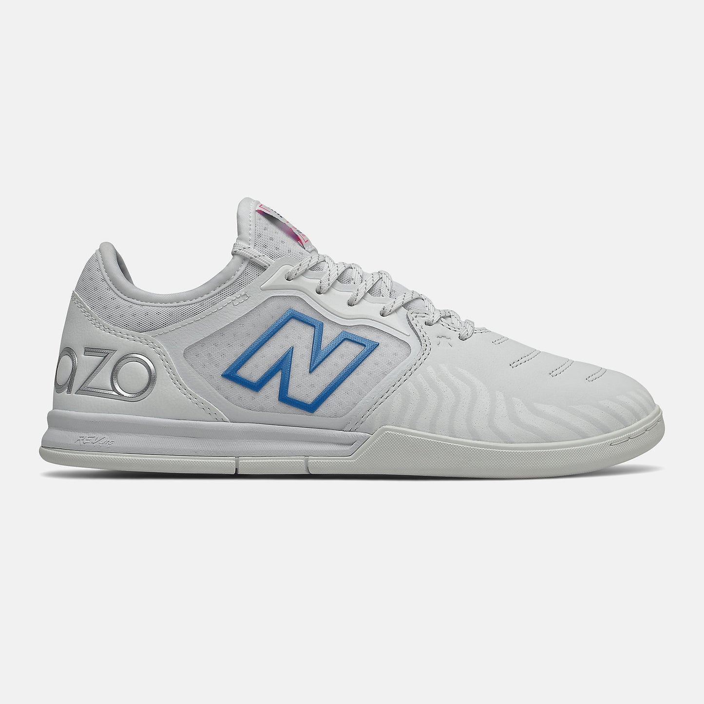 White/Helium audazo V5+ Pro IN | New Balance Shoes