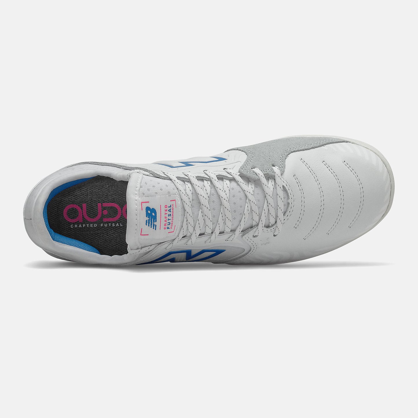 White/Helium audazo V5+ Pro IN | New Balance Shoes
