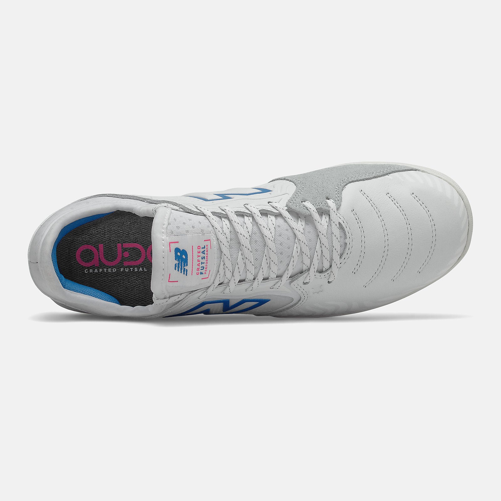 White/Helium audazo V5+ Pro IN | New Balance Shoes