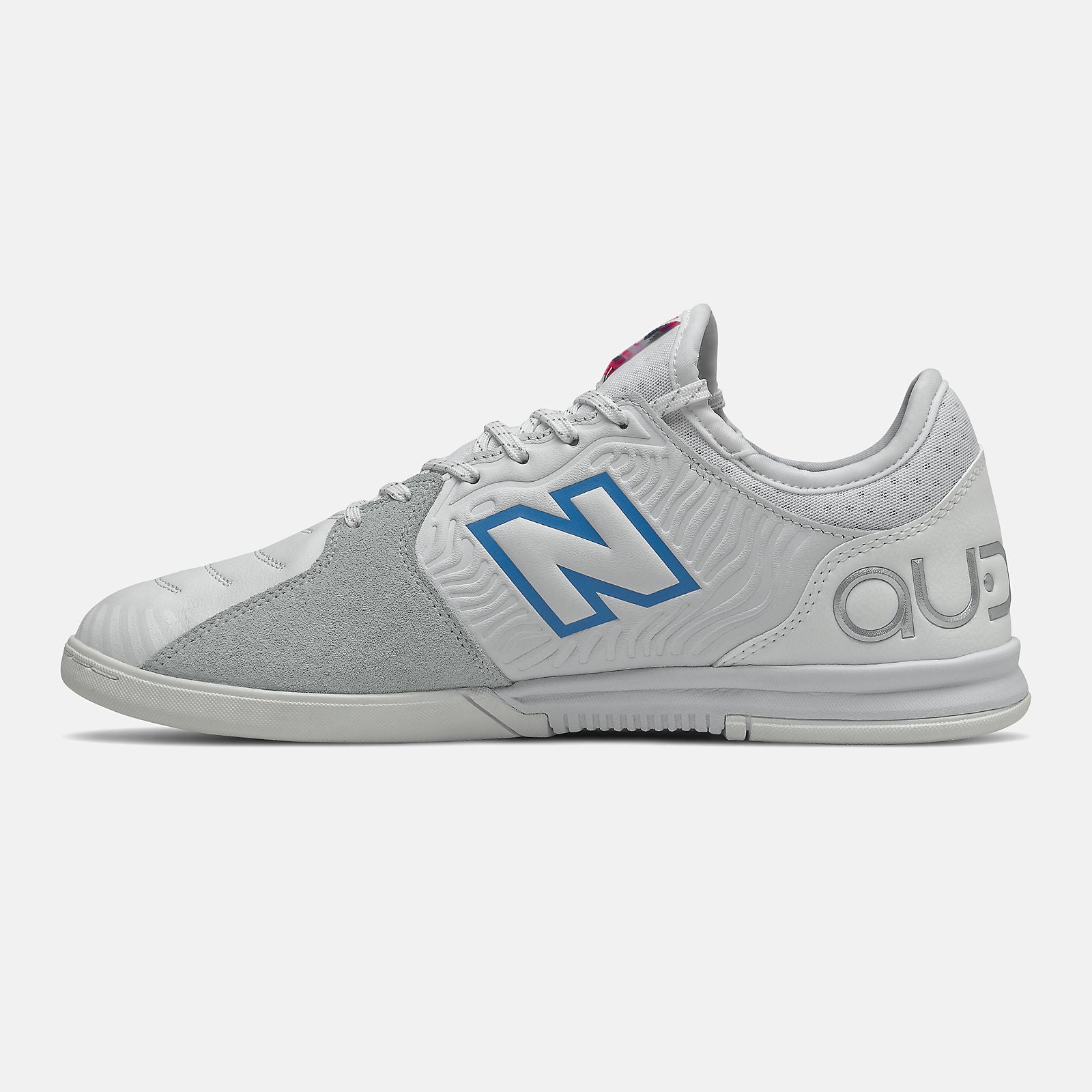 White/Helium audazo V5+ Pro IN | New Balance Shoes