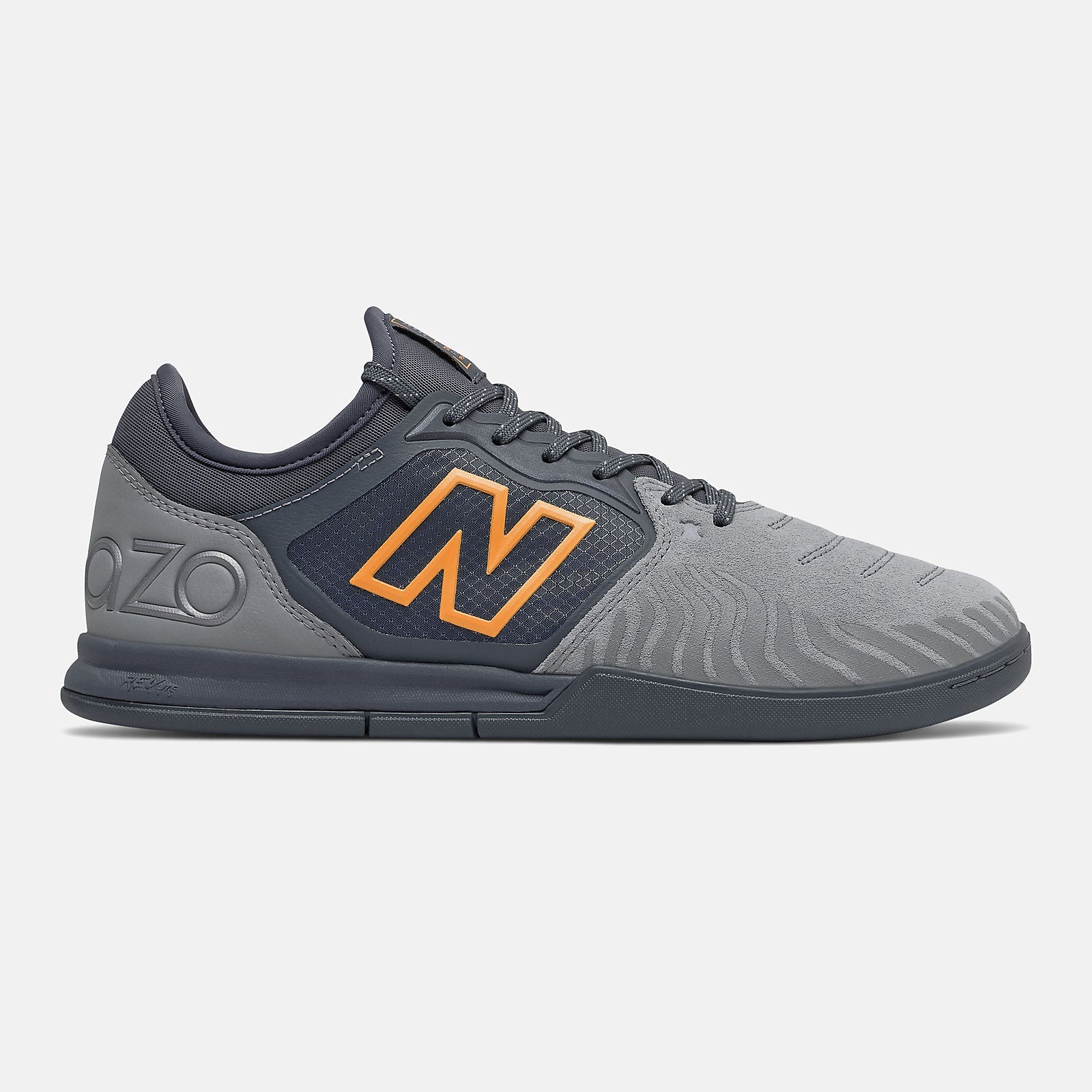 Steel/Thunder audazo V5+ Pro Suede IN | New Balance Shoes