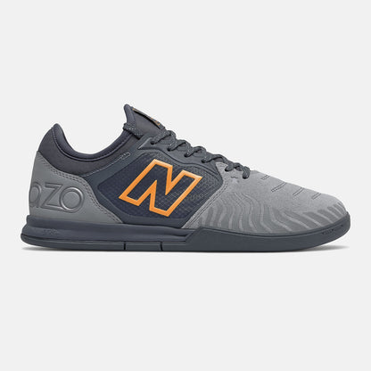 Steel/Thunder audazo V5+ Pro Suede IN | New Balance Shoes