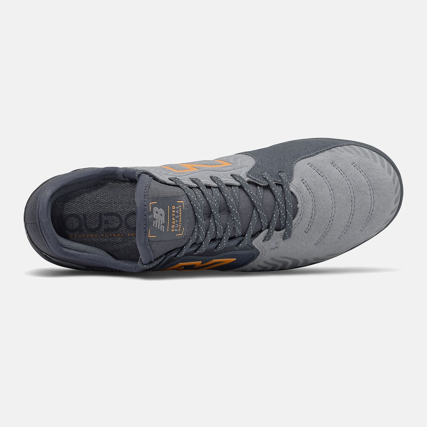 Steel/Thunder audazo V5+ Pro Suede IN | New Balance Shoes