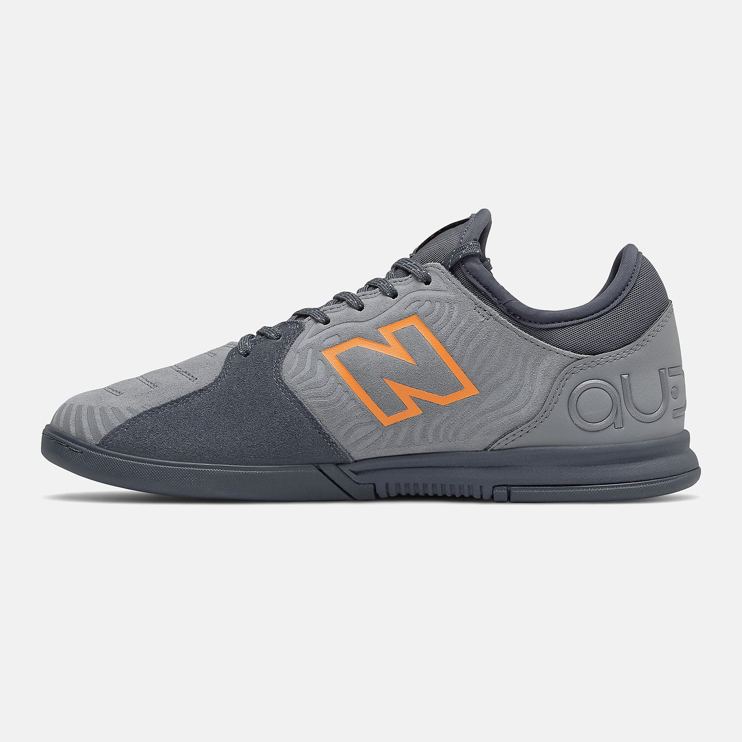 Steel/Thunder audazo V5+ Pro Suede IN | New Balance Shoes