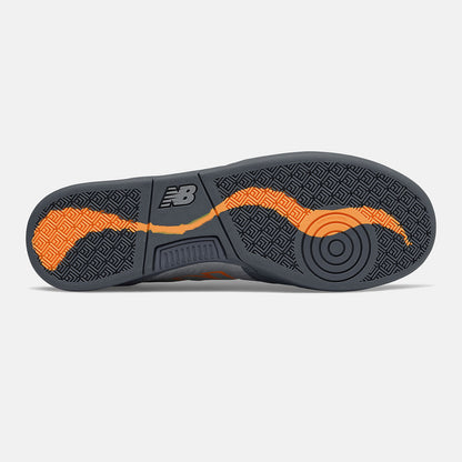 Steel/Thunder audazo V5+ Pro Suede IN | New Balance Shoes
