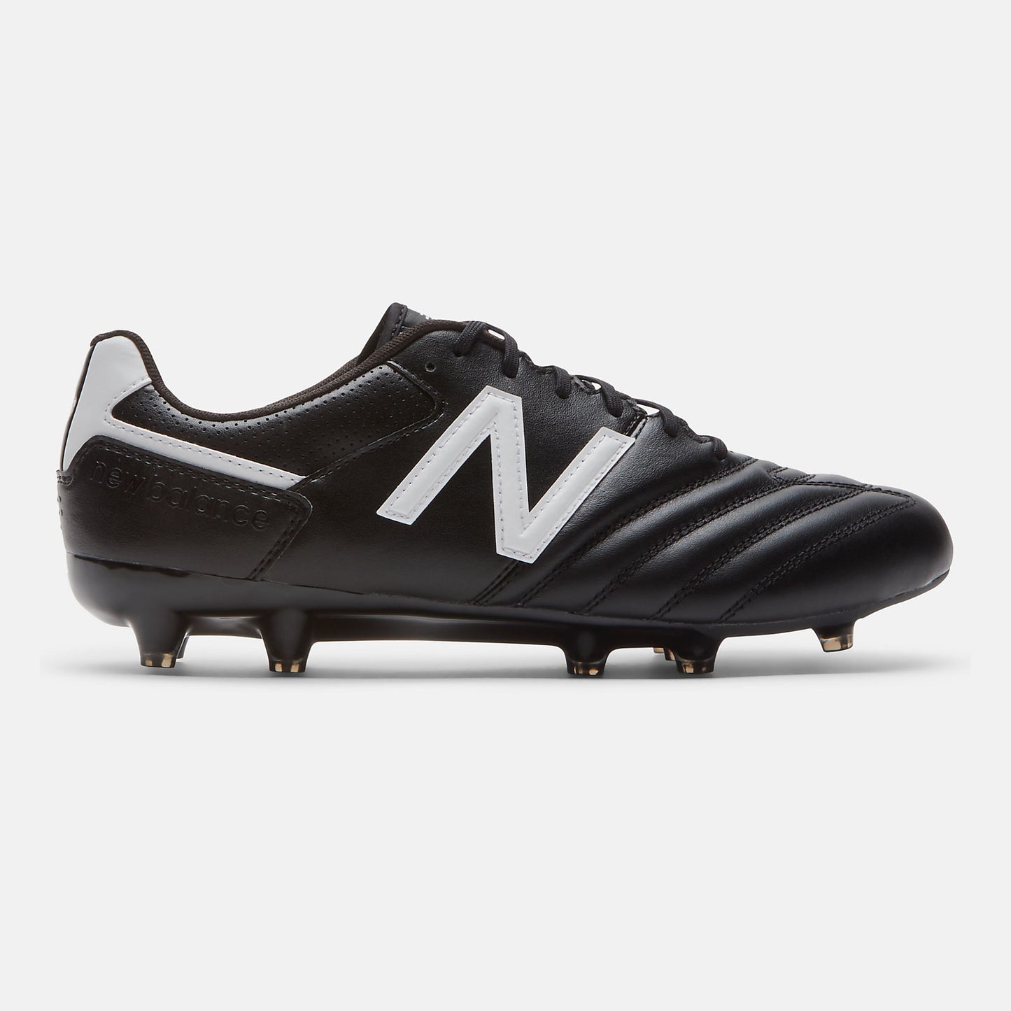 Black/White 442 Team FG | New Balance Shoes