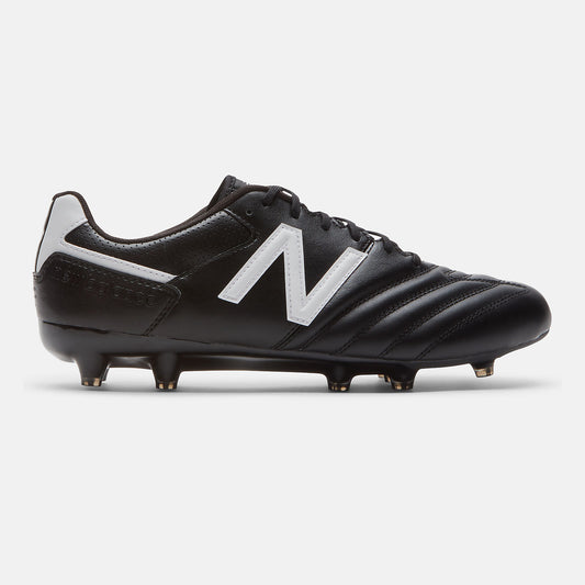 Black/White 442 Team FG | New Balance Shoes