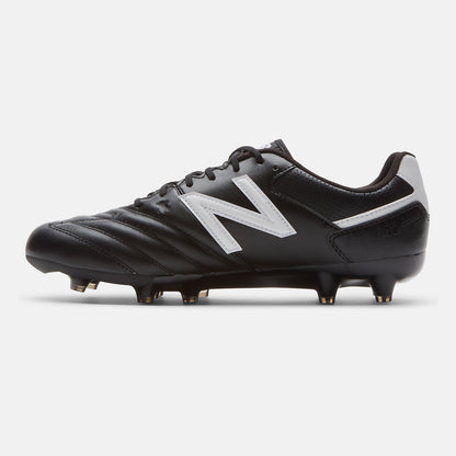 Black/White 442 Team FG | New Balance Shoes