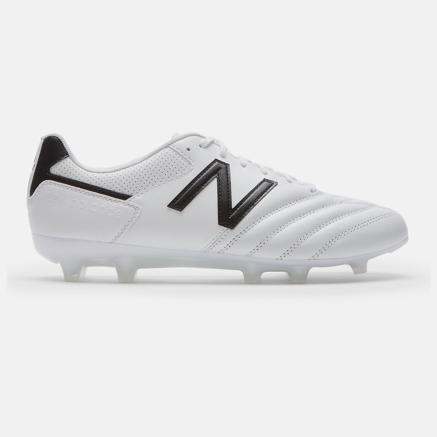 White/Black 442 Team FG | New Balance Shoes