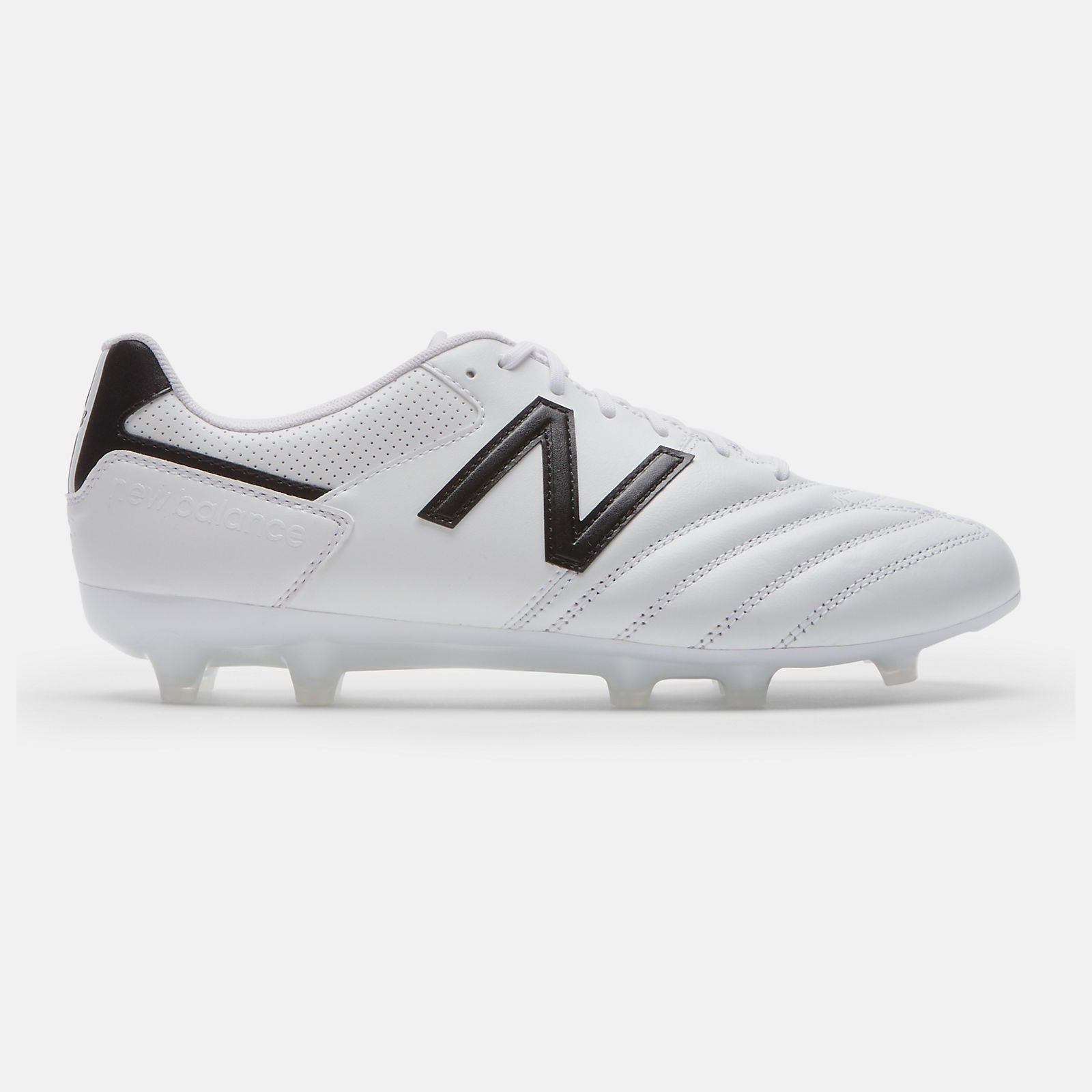White/Black 442 Team FG | New Balance Shoes