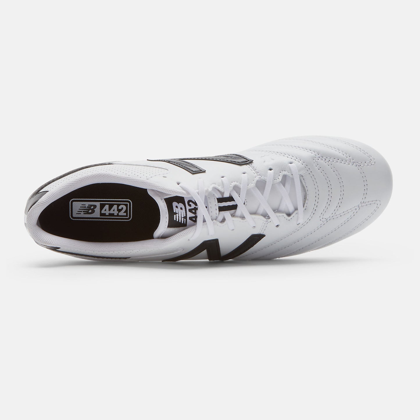 White/Black 442 Team FG | New Balance Shoes
