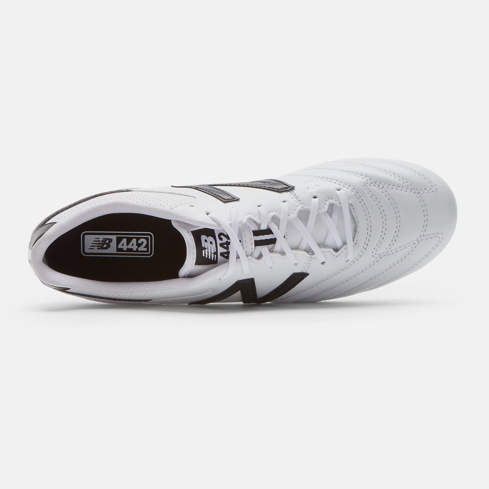 White/Black 442 Team FG | New Balance Shoes