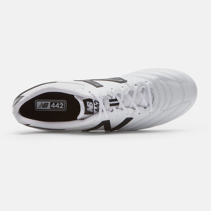 White/Black 442 Team FG | New Balance Shoes