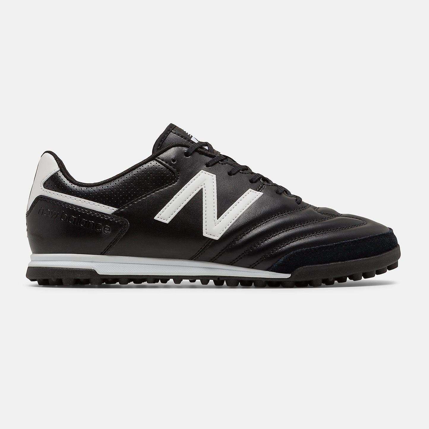 Black/White 442 Team TF | New Balance Shoes