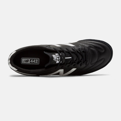 Black/White 442 Team TF | New Balance Shoes
