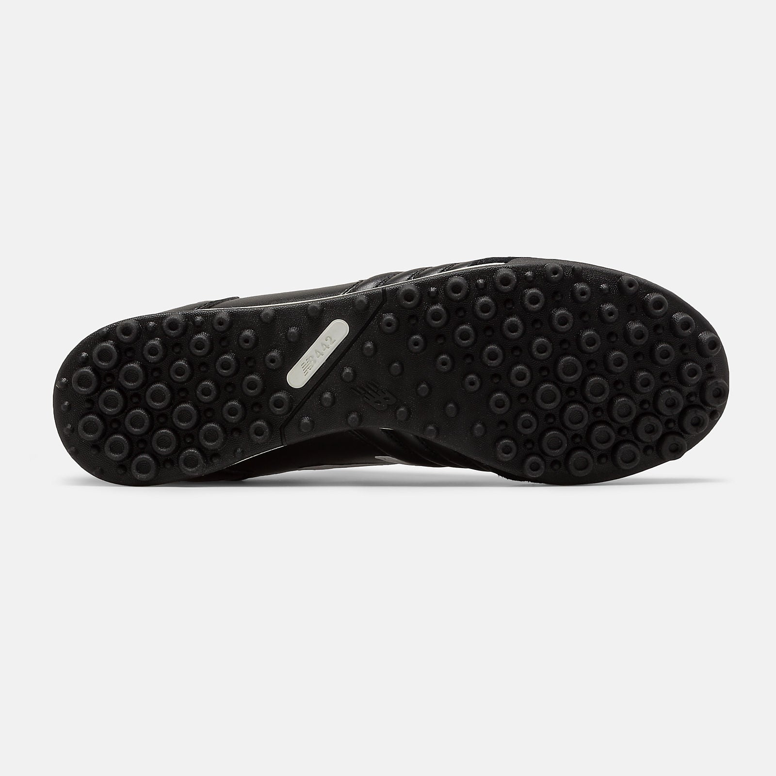Black/White 442 Team TF | New Balance Shoes