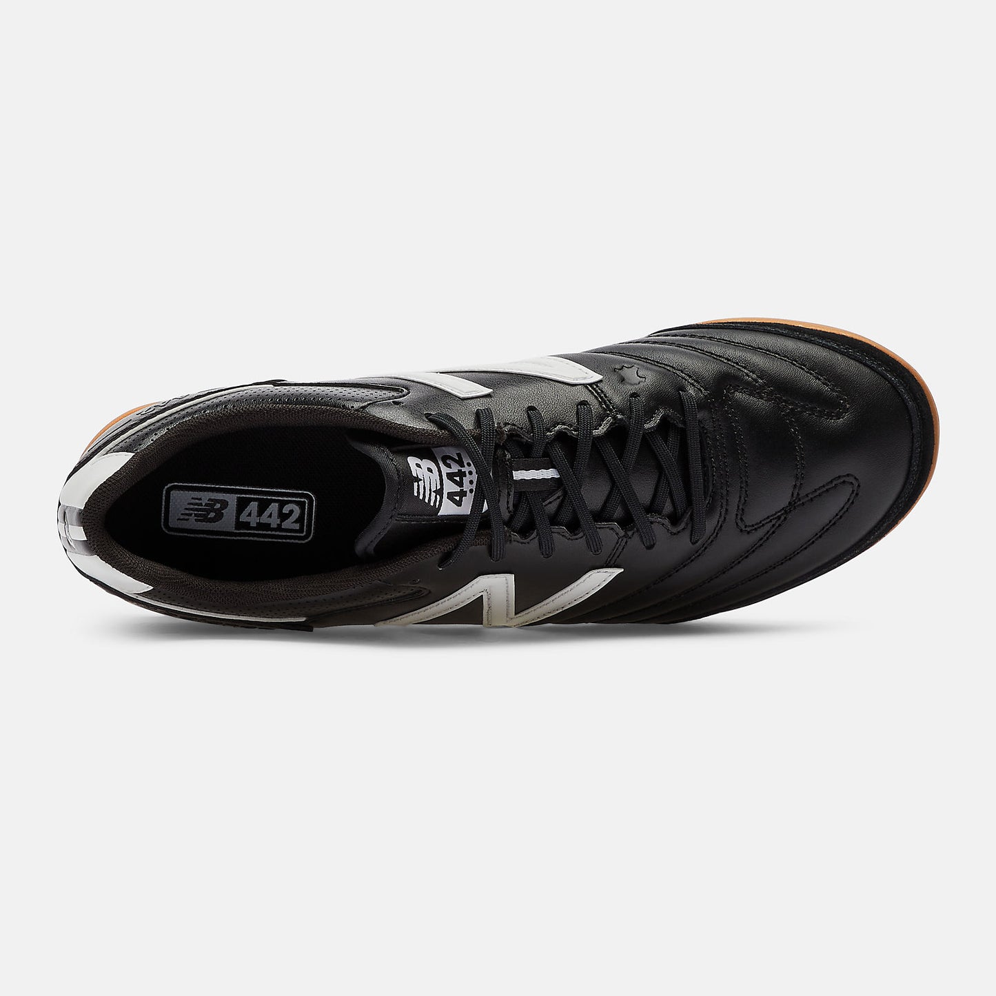 Black/White 442 Team IN | New Balance Shoes