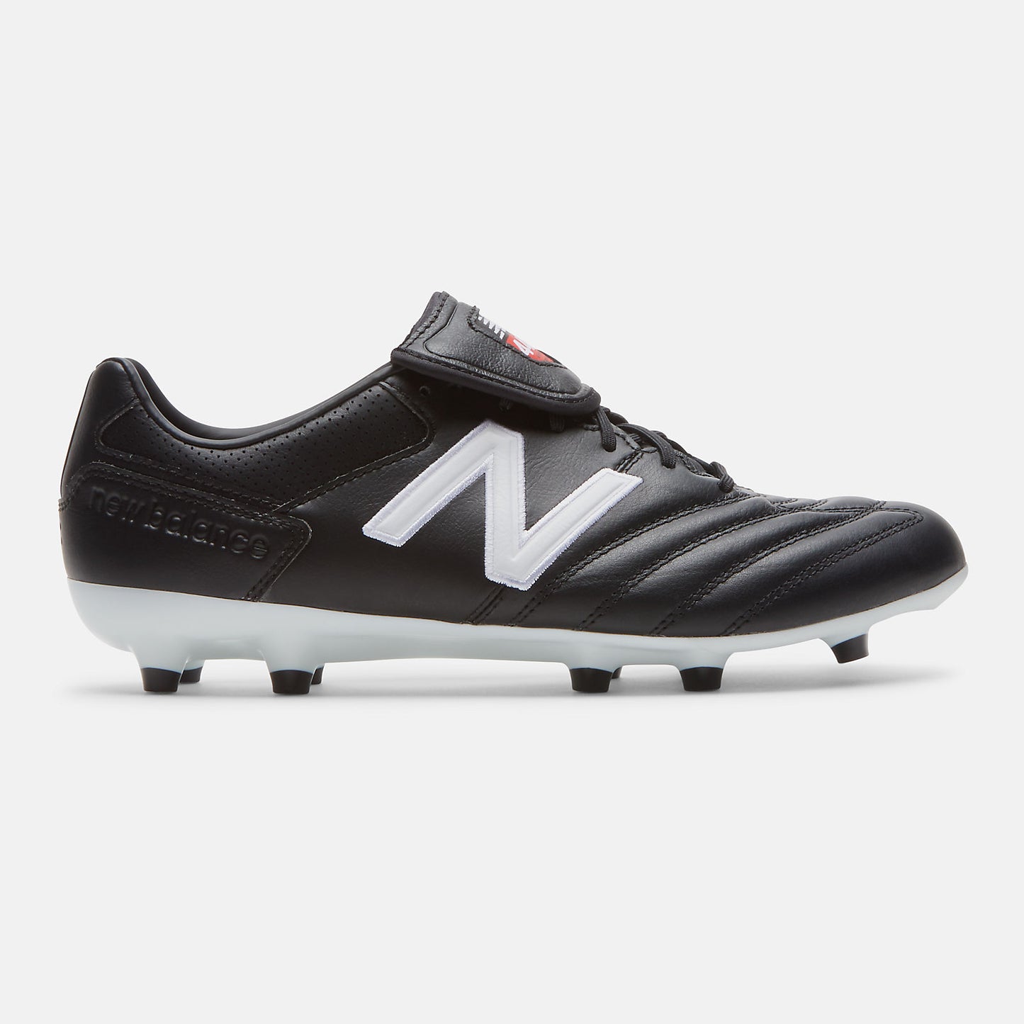 Black/White and Red 442 Pro FG | New Balance Shoes