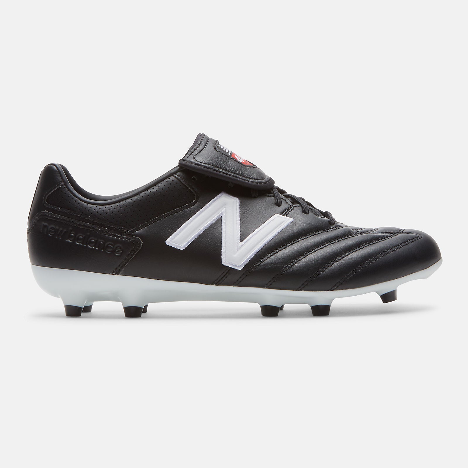 Black/White and Red 442 Pro FG | New Balance Shoes
