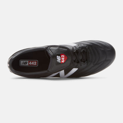 Black/White and Red 442 Pro FG | New Balance Shoes