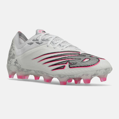 White/Silver Furon V6+ Pro FG | New Balance Shoes
