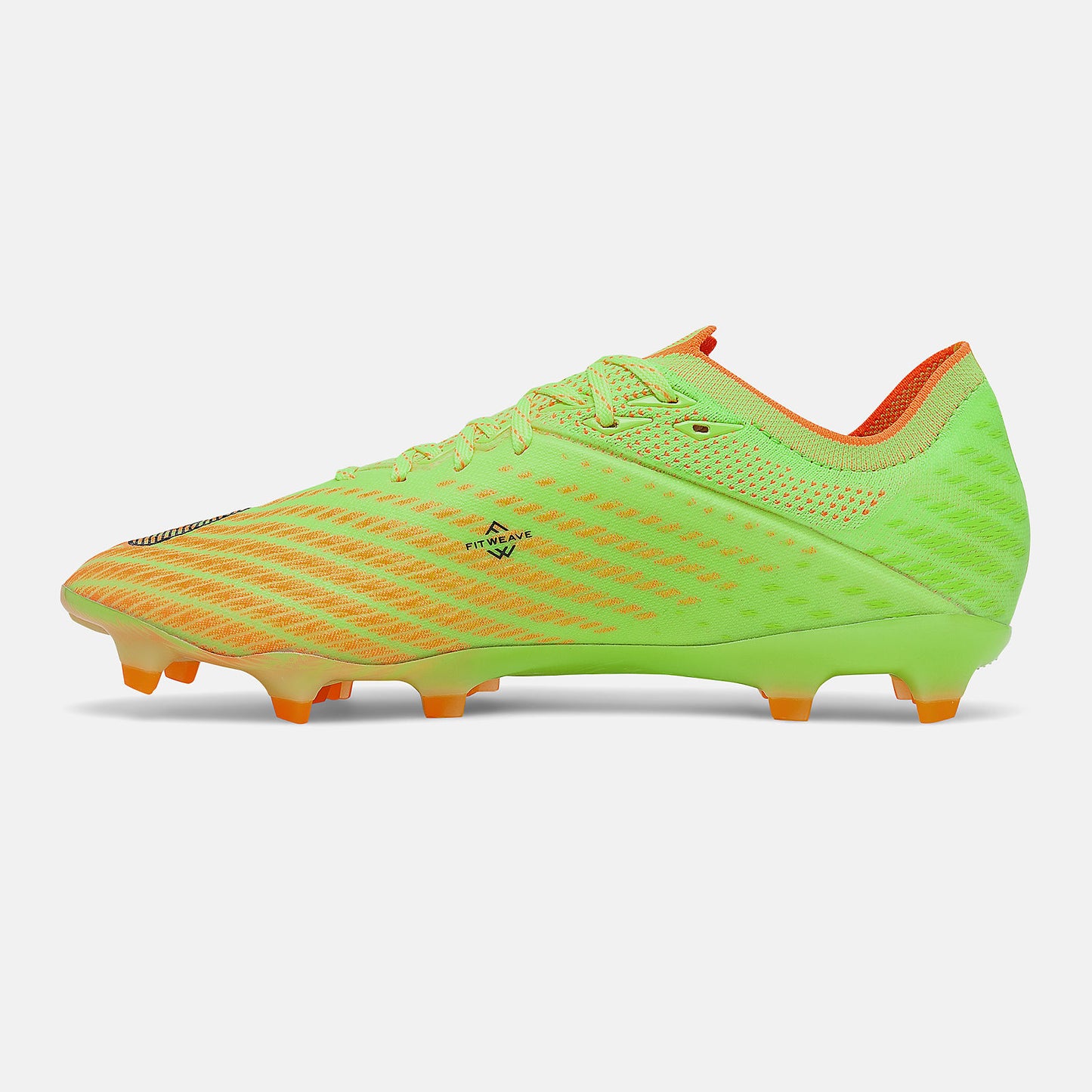 Bleached Lime Glo/Citrus Punch FURON V6+ Pro FG | New Balance Shoes
