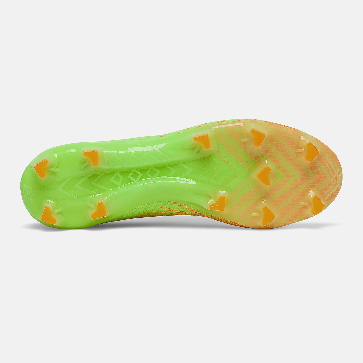 Bleached Lime Glo/Citrus Punch FURON V6+ Pro FG | New Balance Shoes