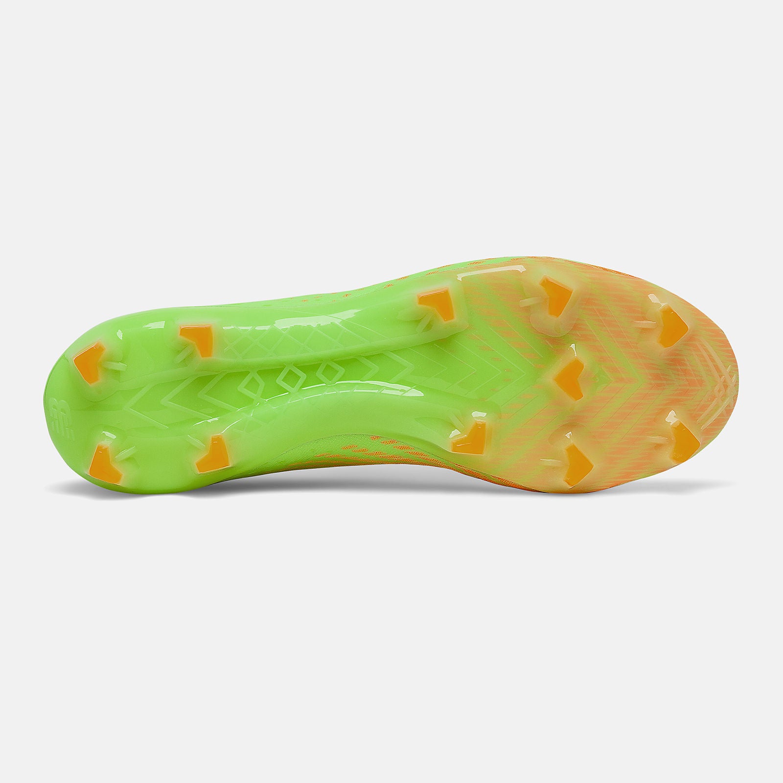 Bleached Lime Glo/Citrus Punch FURON V6+ Pro FG | New Balance Shoes
