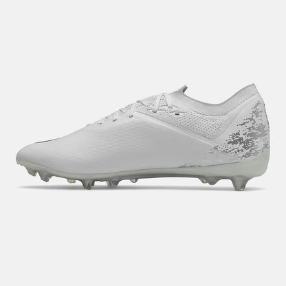 White/Silver Furon V6+ Destroy FG | New Balance Shoes