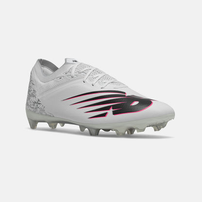 White/Silver Furon V6+ Destroy FG | New Balance Shoes