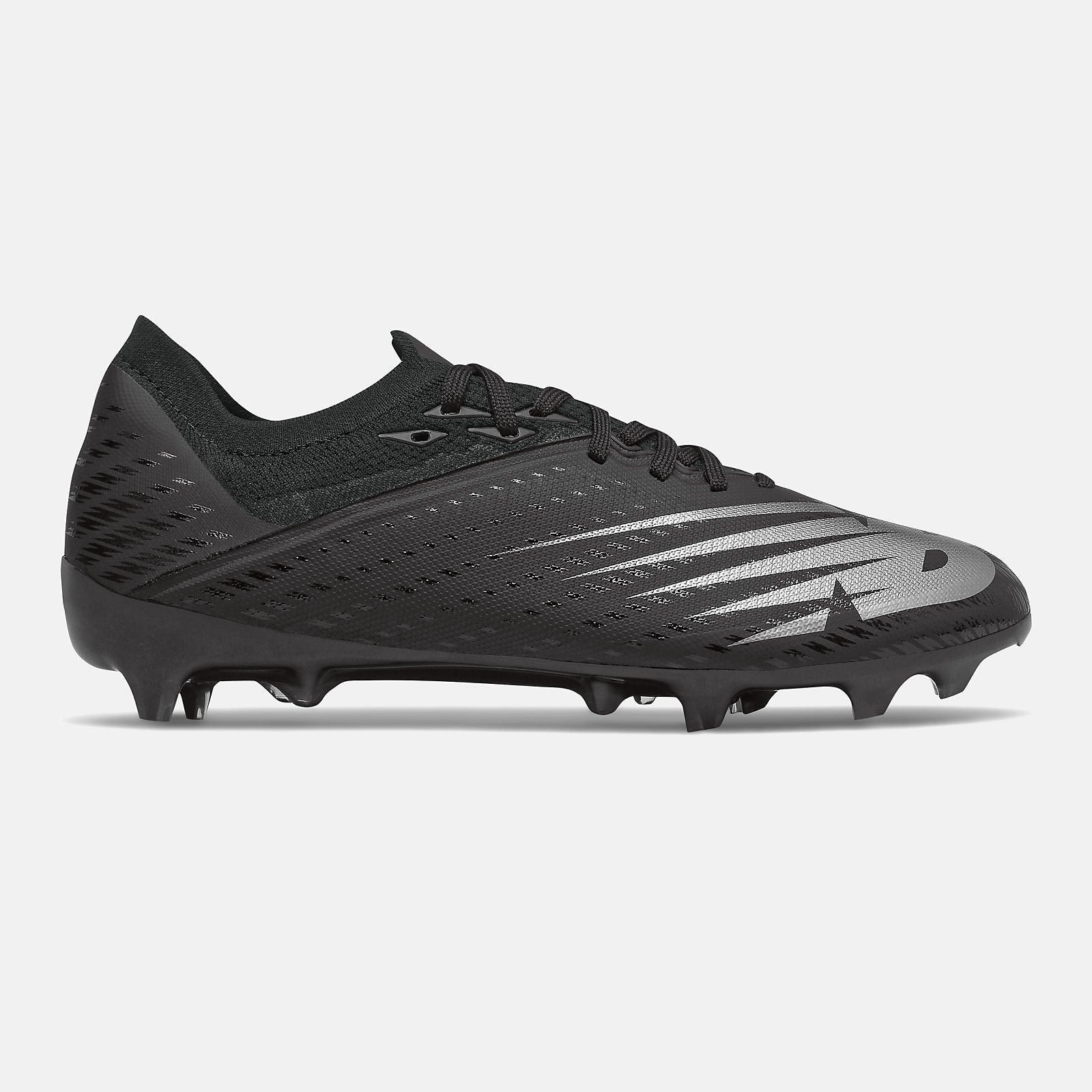 Black/Gunmetal Furon v6+ Destroy FG | New Balance Shoes