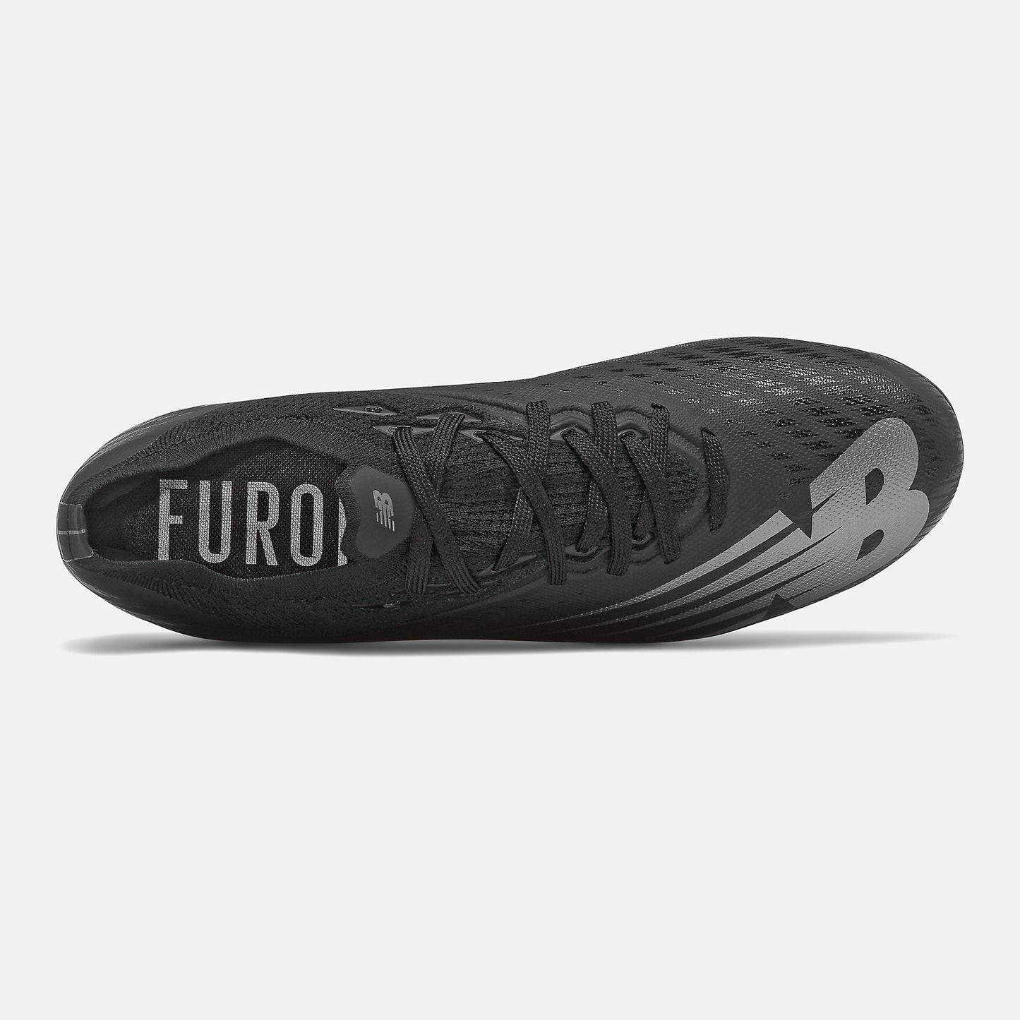 Black/Gunmetal Furon v6+ Destroy FG | New Balance Shoes