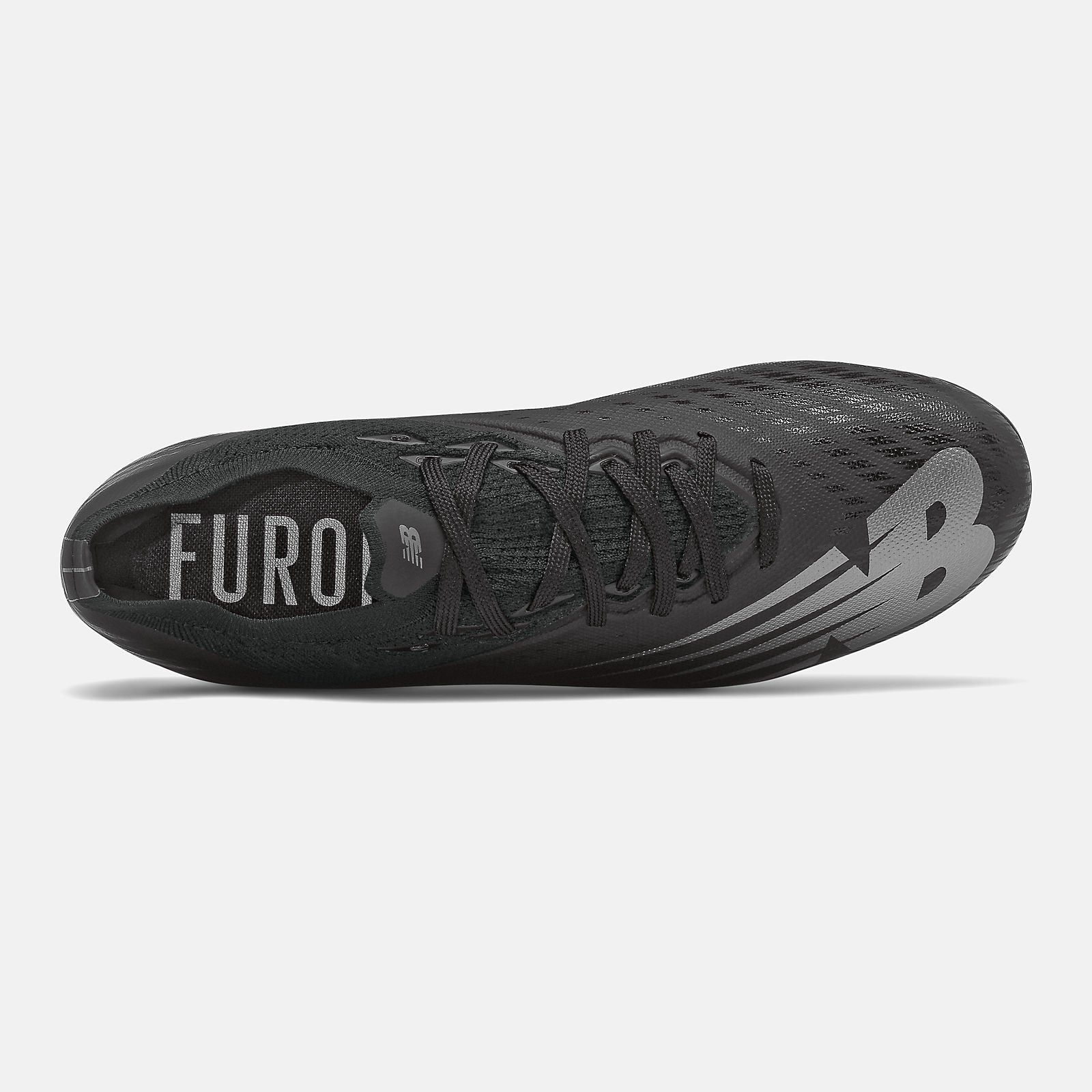 Black/Gunmetal Furon v6+ Destroy FG | New Balance Shoes