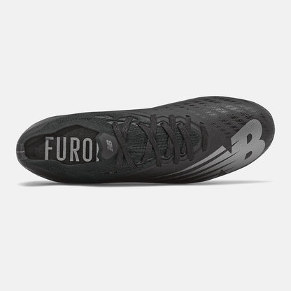 Black/Gunmetal Furon v6+ Destroy FG | New Balance Shoes