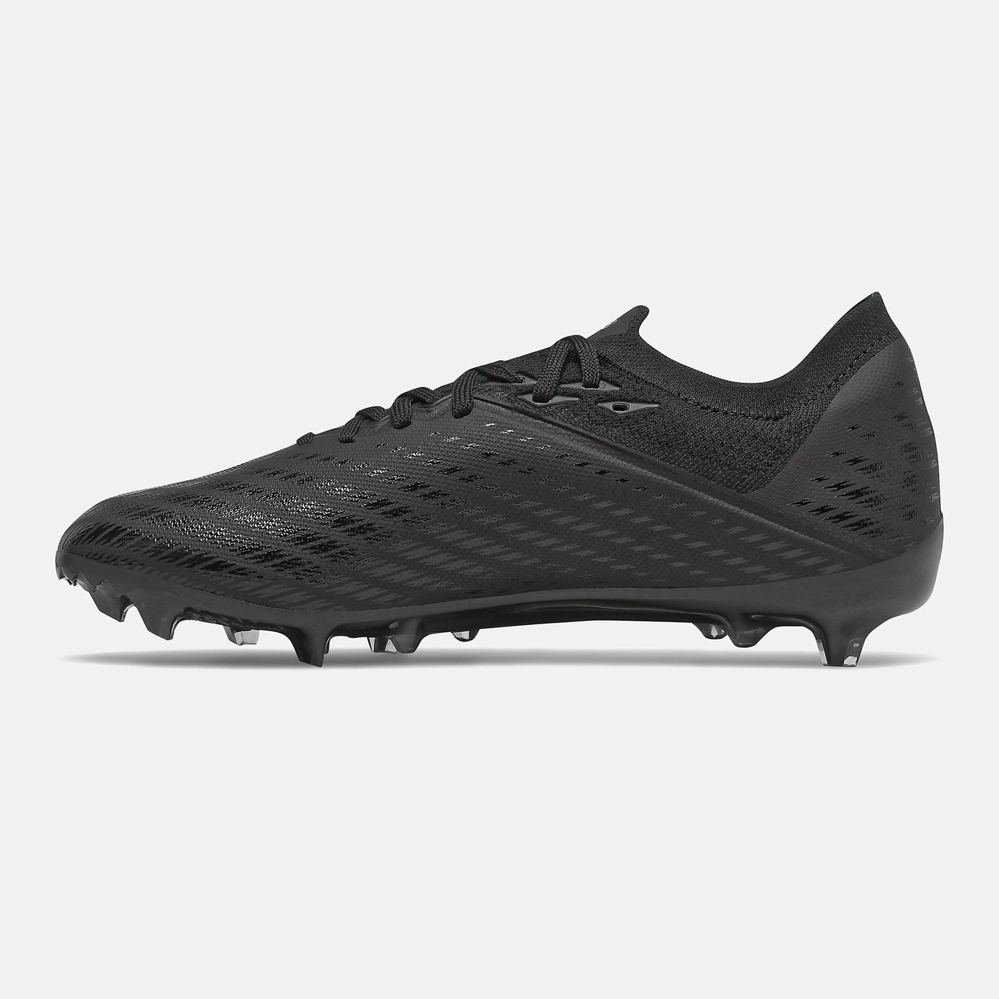 Black/Gunmetal Furon v6+ Destroy FG | New Balance Shoes