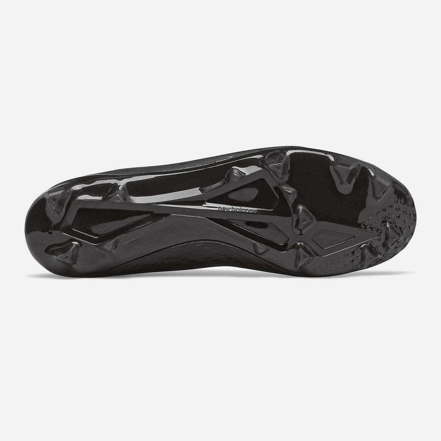 Black/Gunmetal Furon v6+ Destroy FG | New Balance Shoes