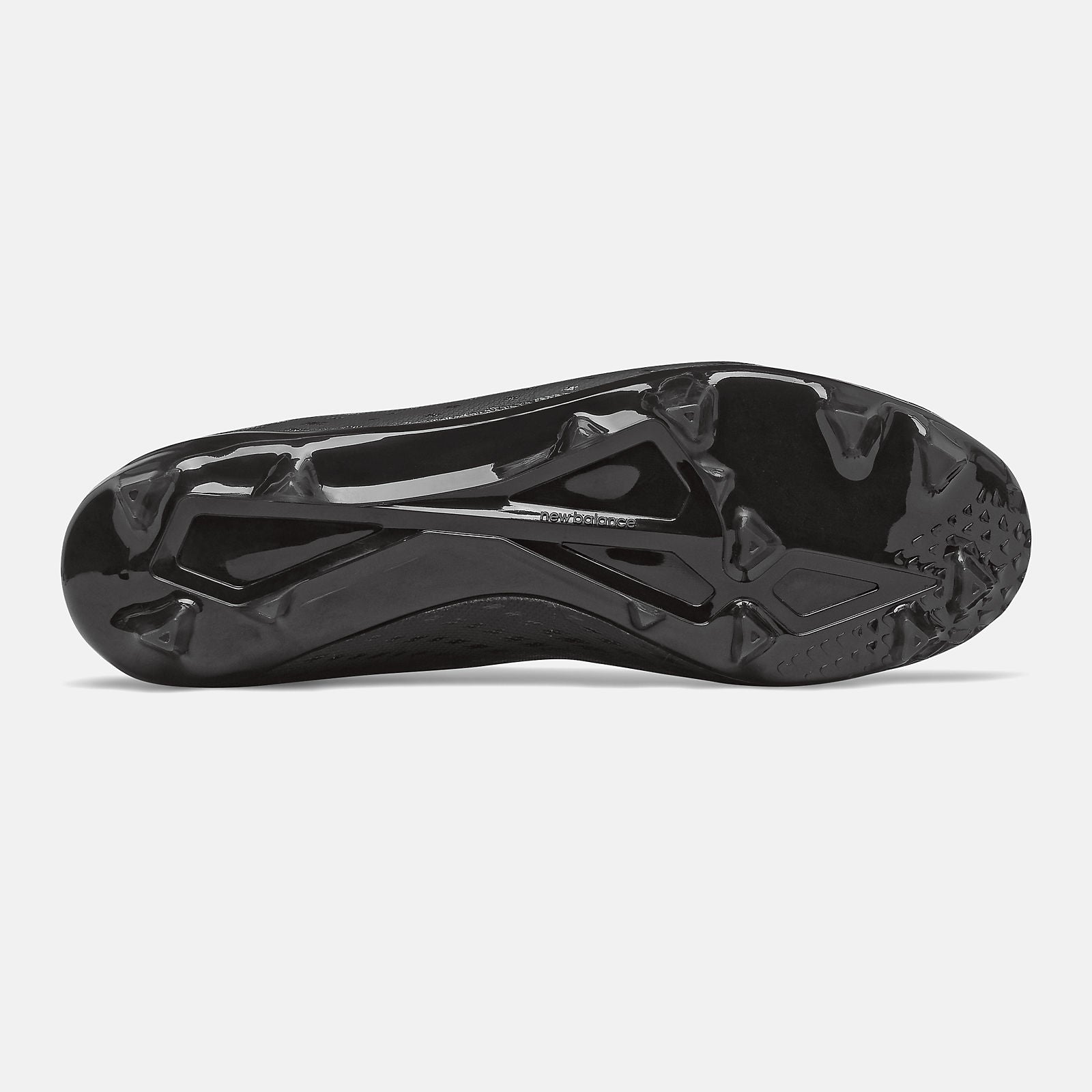 Black/Gunmetal Furon v6+ Destroy FG | New Balance Shoes