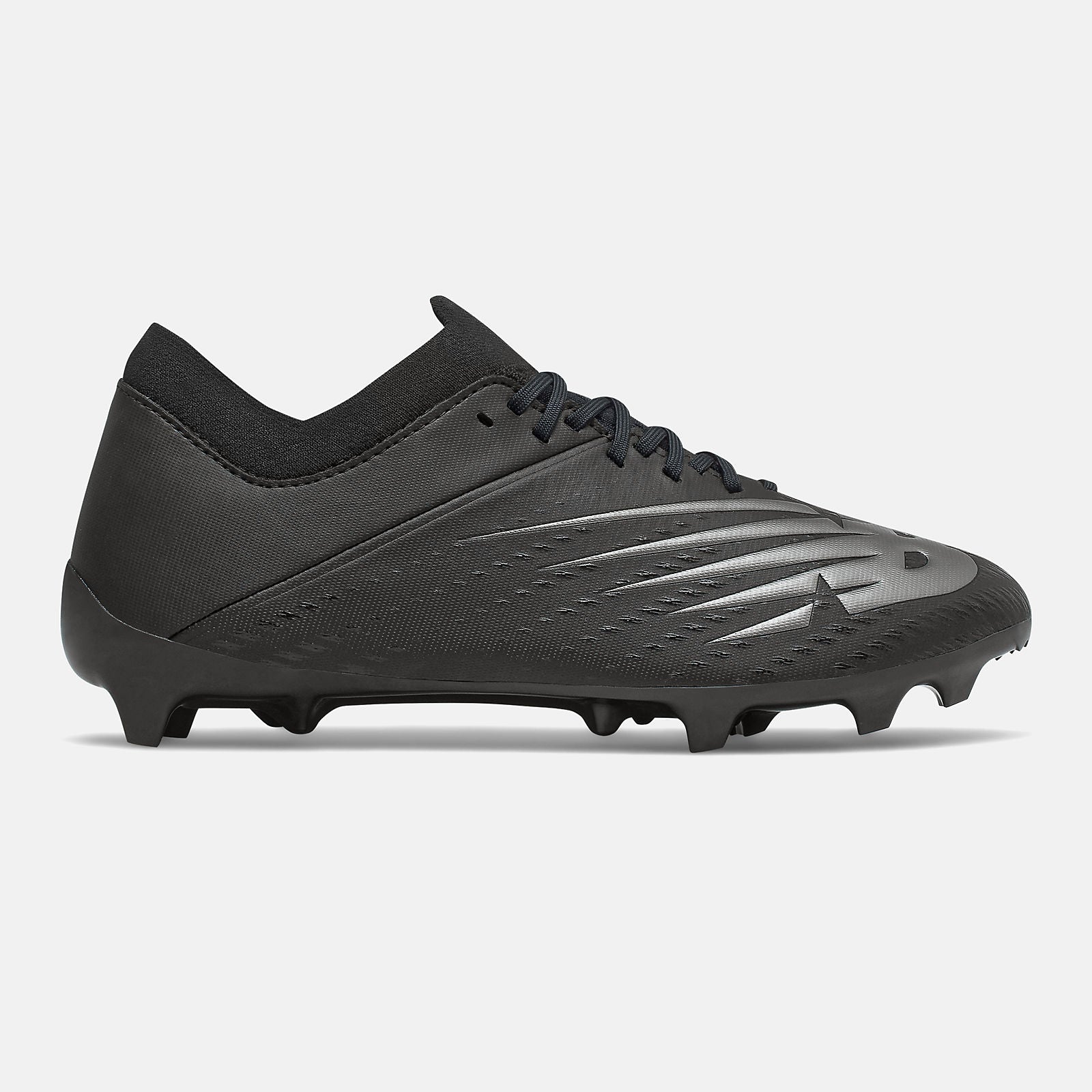 Black/Gunmetal Furon V6+ Dispatch FG | New Balance Shoes