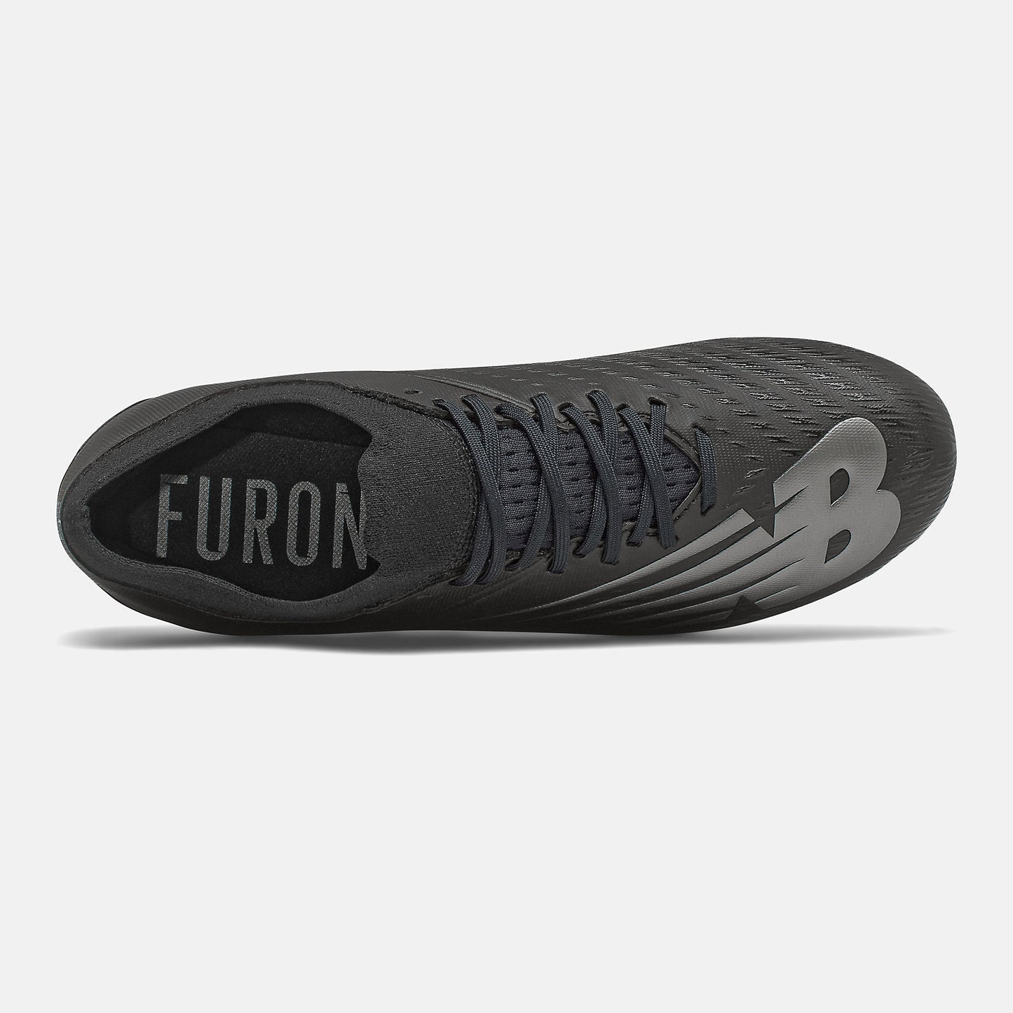 Black/Gunmetal Furon V6+ Dispatch FG | New Balance Shoes