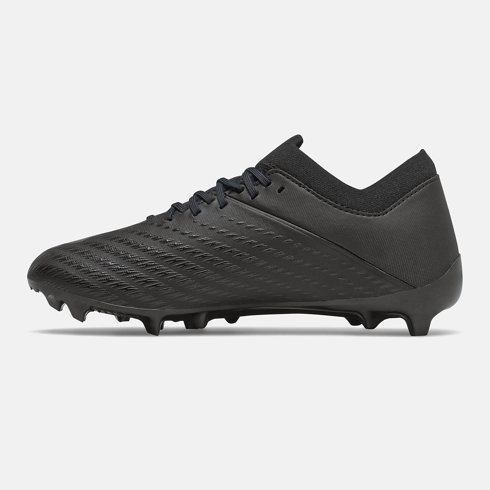 Black/Gunmetal Furon V6+ Dispatch FG | New Balance Shoes