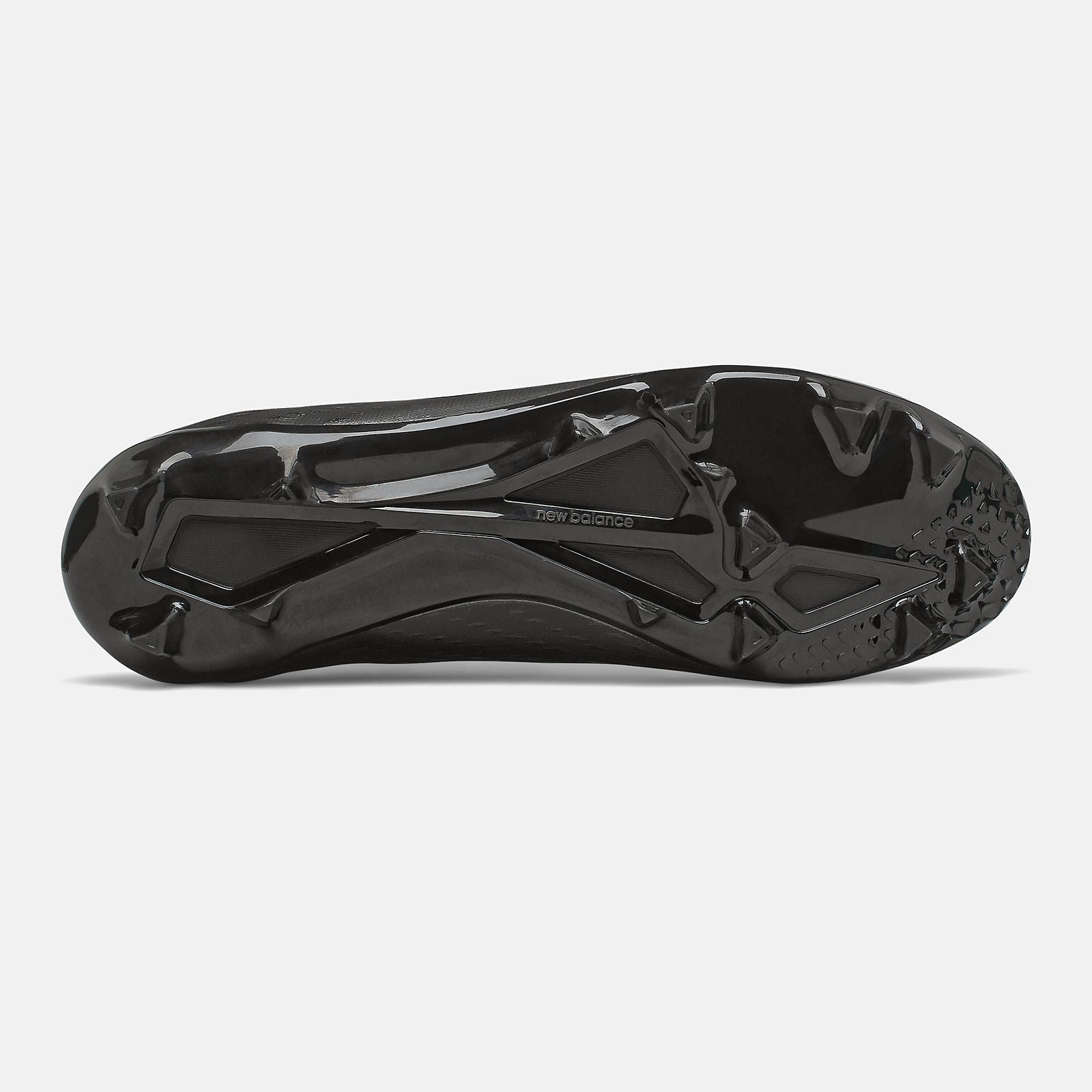 Black/Gunmetal Furon V6+ Dispatch FG | New Balance Shoes