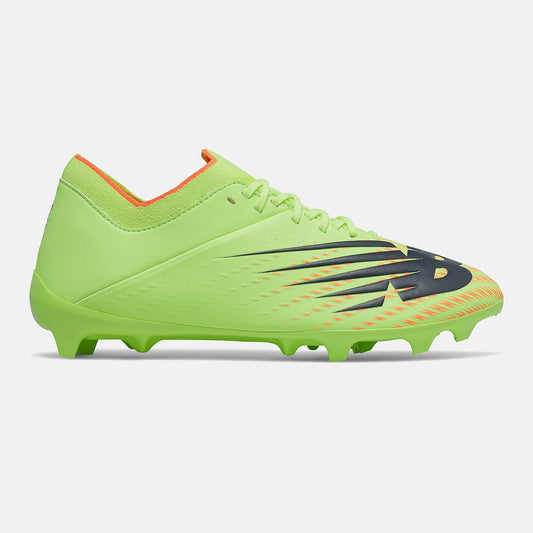Bleached Lime Glo/Citrus Furon V6+ Dispatch FG | New Balance Shoes