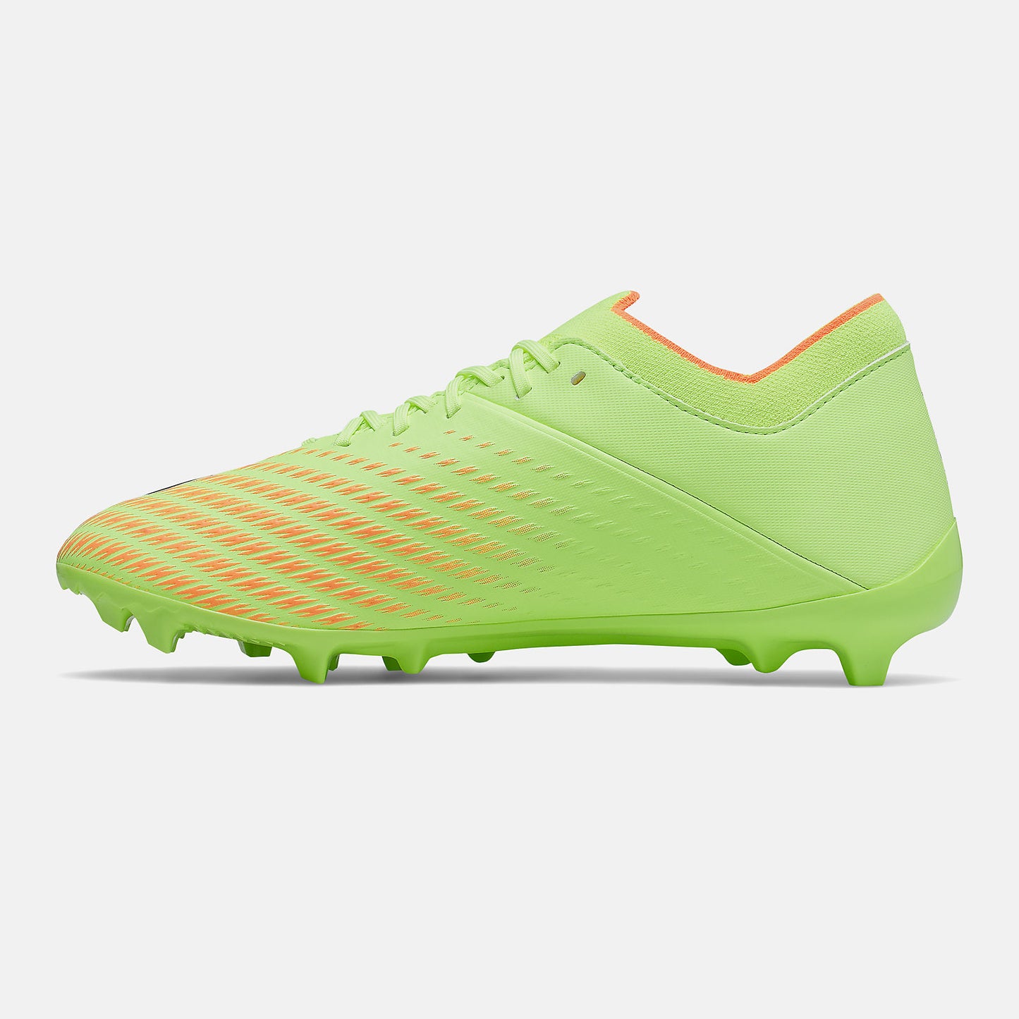 Bleached Lime Glo/Citrus Furon V6+ Dispatch FG | New Balance Shoes