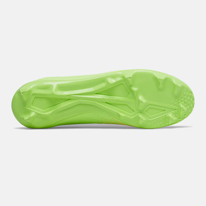Bleached Lime Glo/Citrus Furon V6+ Dispatch FG | New Balance Shoes