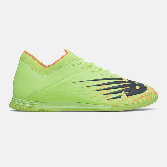 Bleached Lime Glo/Citrus Furon V6+ Dispatch IN | New Balance Shoes